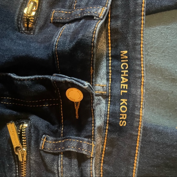 Size 2 Michael Kors jeans - Picture 2 of 5